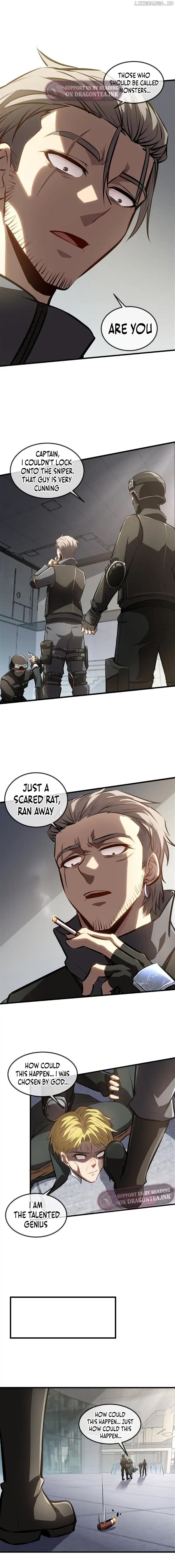 The Abyssal Seed Chapter 28 - Page 7