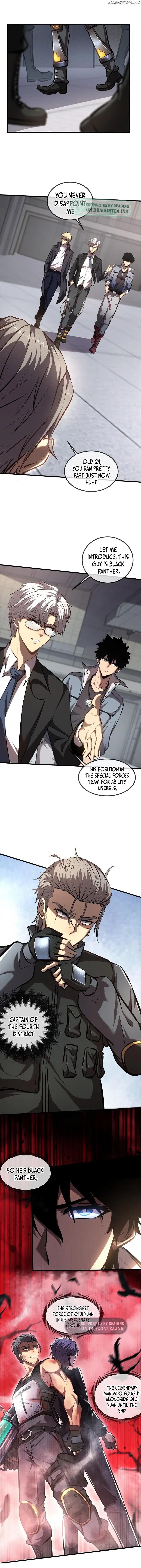 The Abyssal Seed Chapter 28 - Page 8