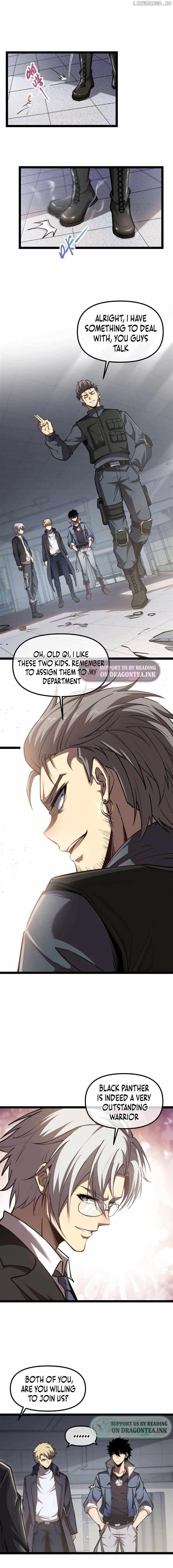 The Abyssal Seed Chapter 29 - Page 2