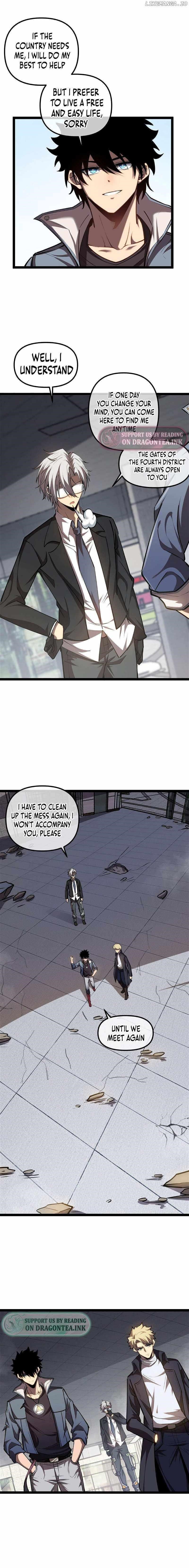 The Abyssal Seed Chapter 29 - Page 3