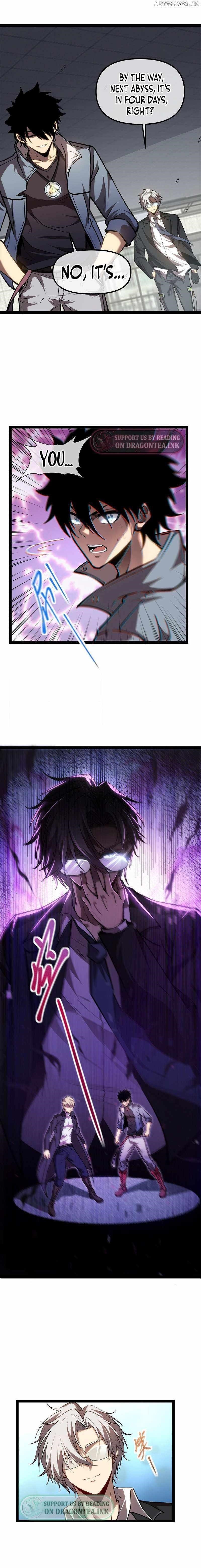 The Abyssal Seed Chapter 29 - Page 4