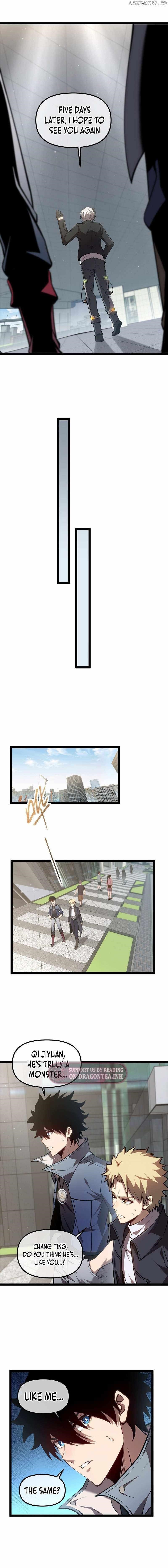 The Abyssal Seed Chapter 29 - Page 5