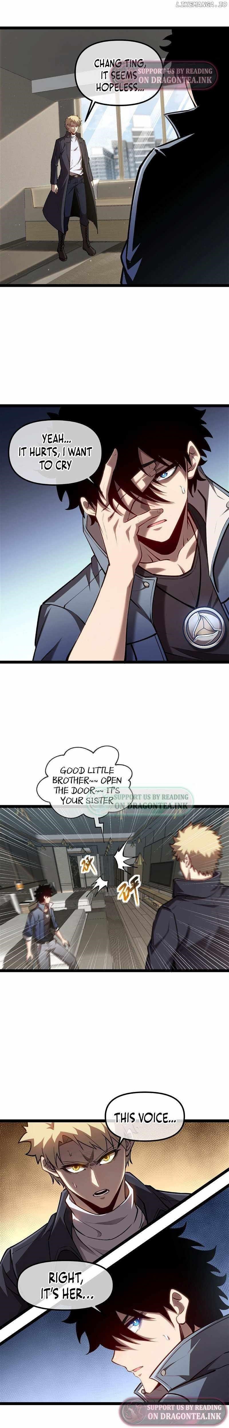 The Abyssal Seed Chapter 29 - Page 8