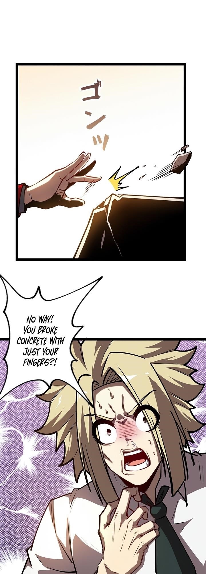 The Abyssal Seed Chapter 3 - Page 10