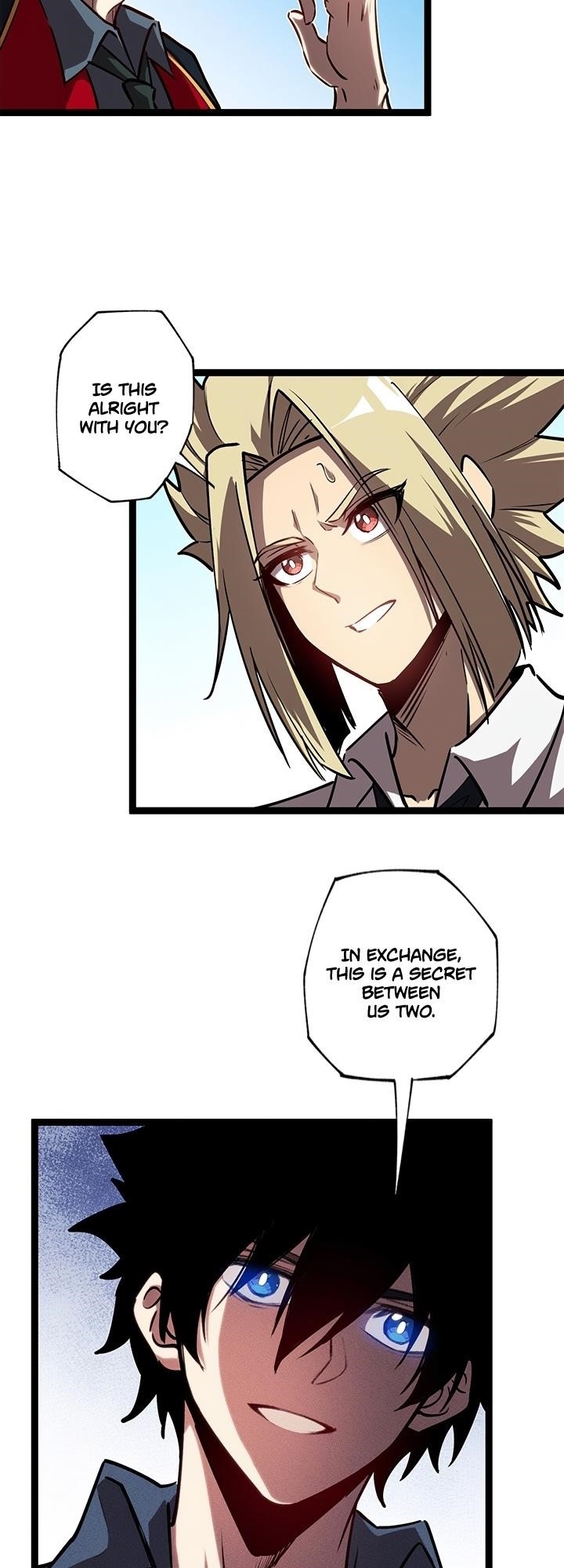 The Abyssal Seed Chapter 3 - Page 14