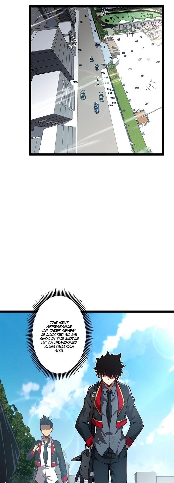 The Abyssal Seed Chapter 3 - Page 16