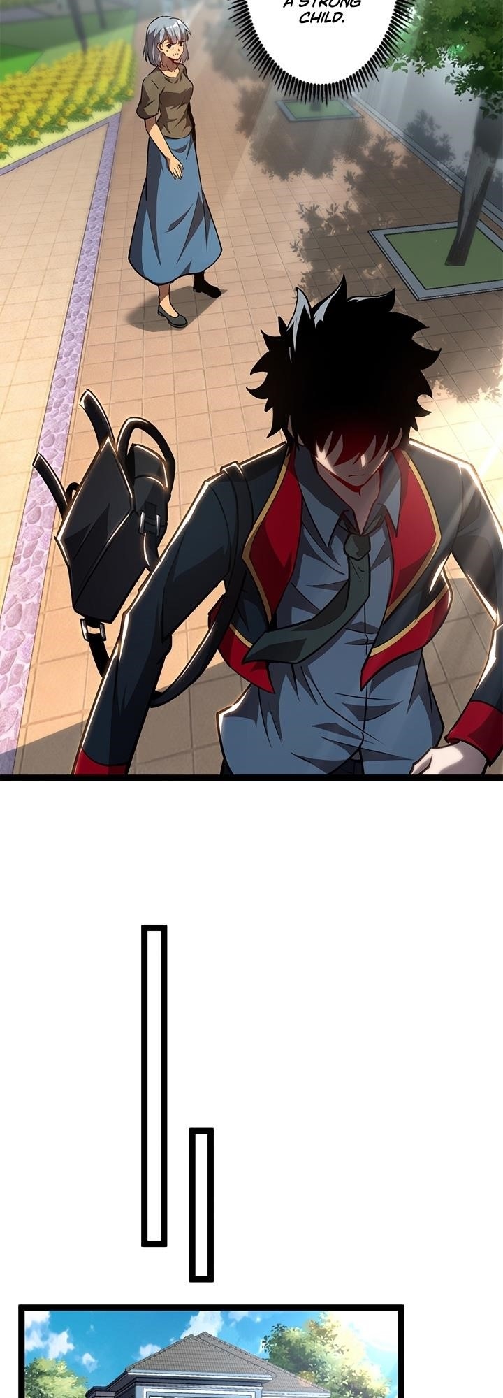 The Abyssal Seed Chapter 3 - Page 24