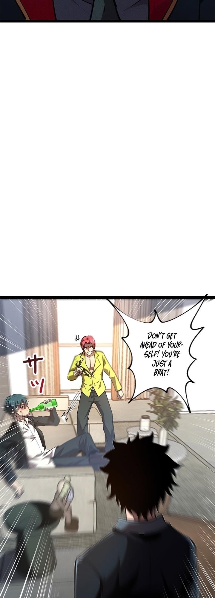 The Abyssal Seed Chapter 3 - Page 29