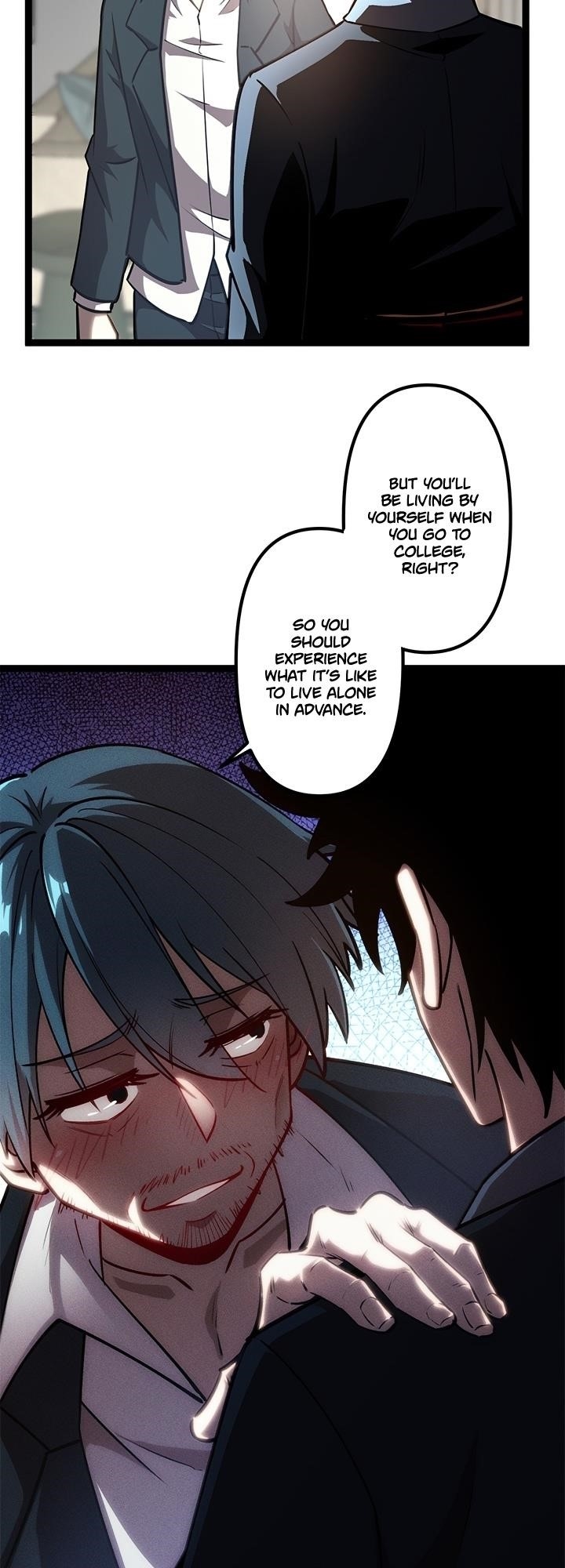 The Abyssal Seed Chapter 3 - Page 31