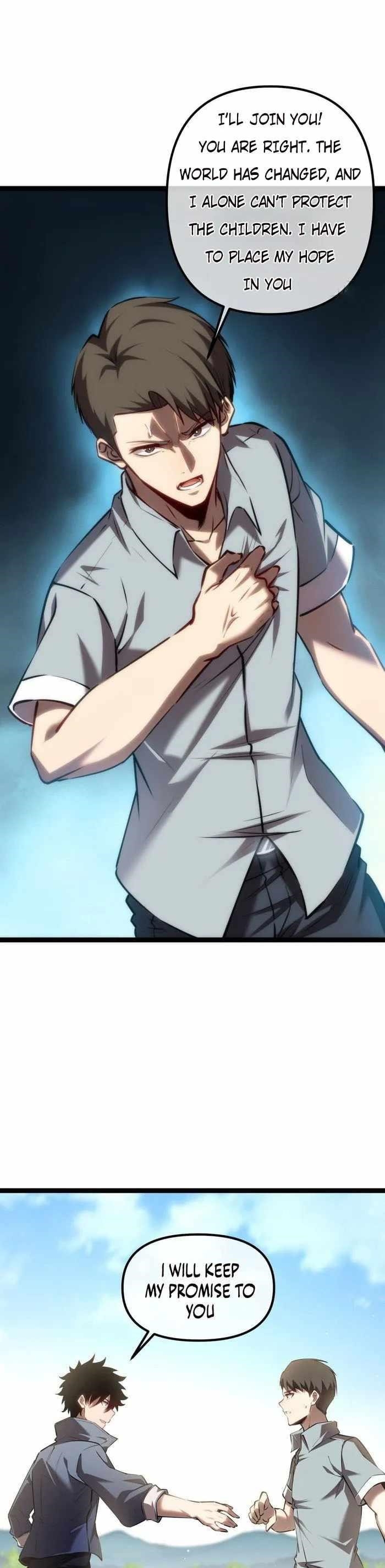 The Abyssal Seed Chapter 34 - Page 11