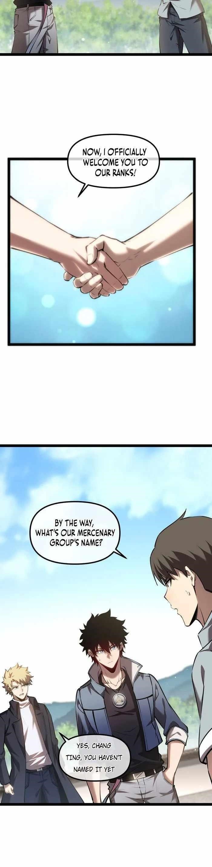 The Abyssal Seed Chapter 34 - Page 12