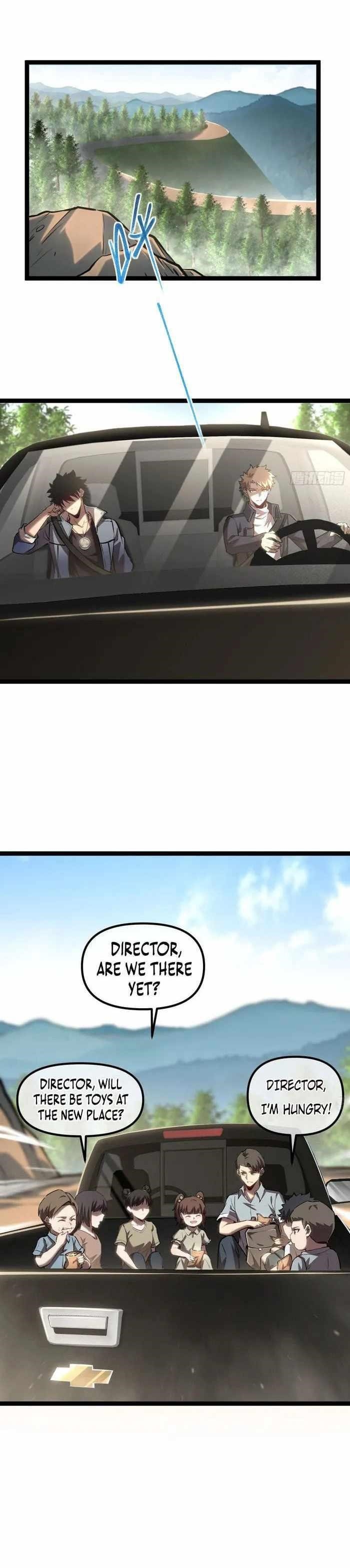 The Abyssal Seed Chapter 34 - Page 15