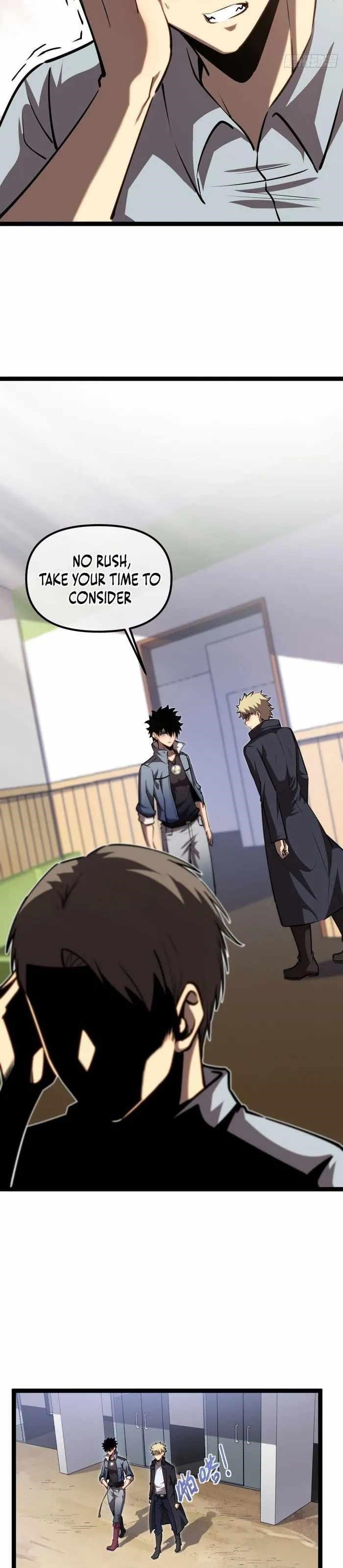 The Abyssal Seed Chapter 34 - Page 3