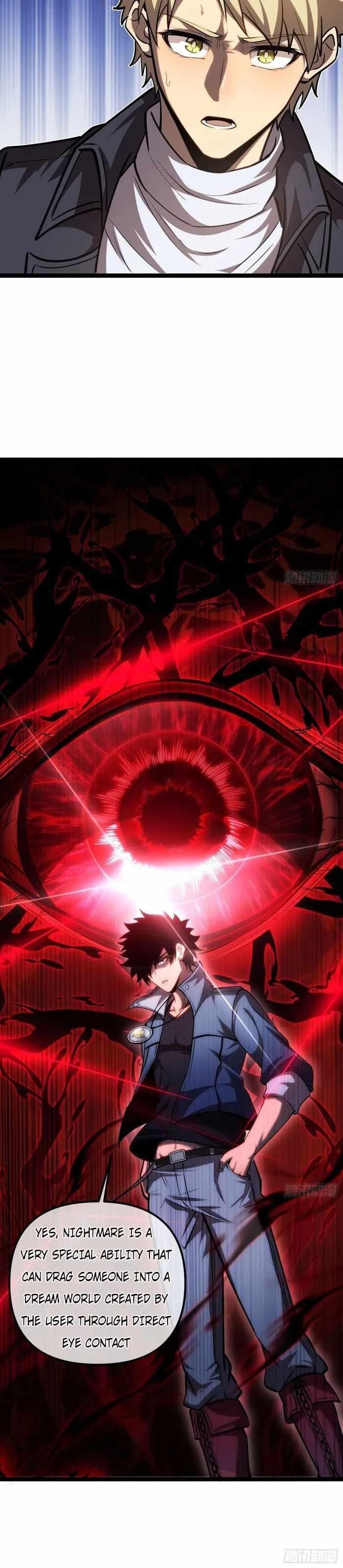 The Abyssal Seed Chapter 34 - Page 5