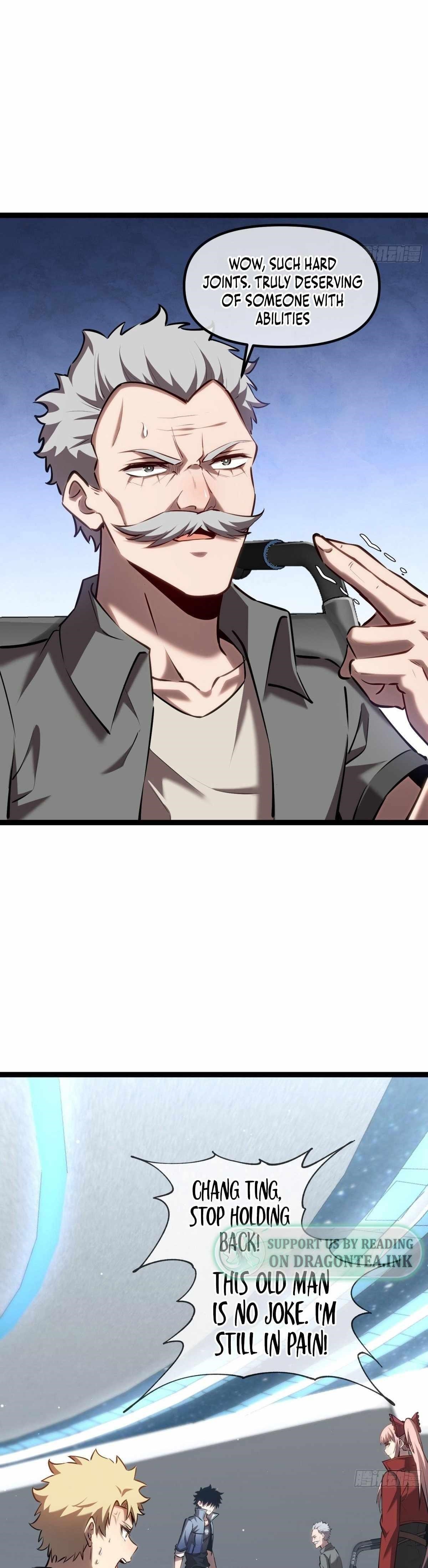 The Abyssal Seed Chapter 38 - Page 8