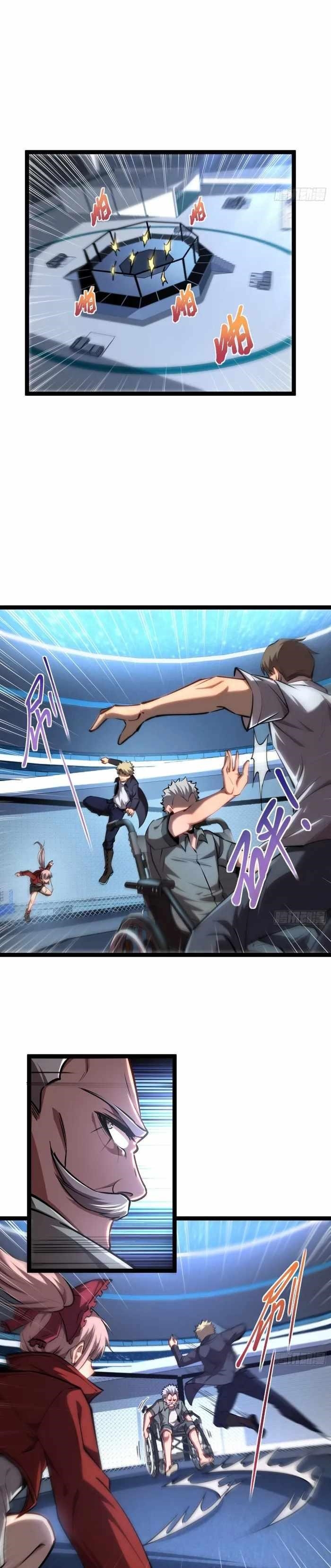 The Abyssal Seed Chapter 39 - Page 5