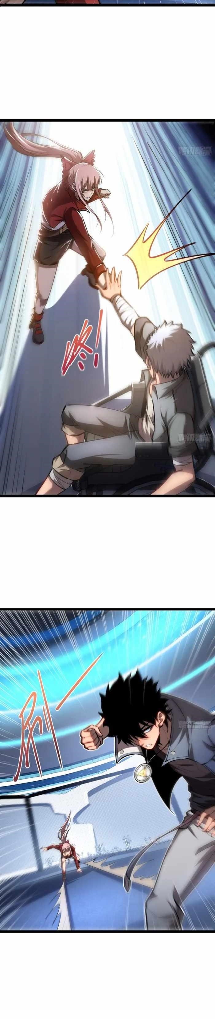 The Abyssal Seed Chapter 39 - Page 6