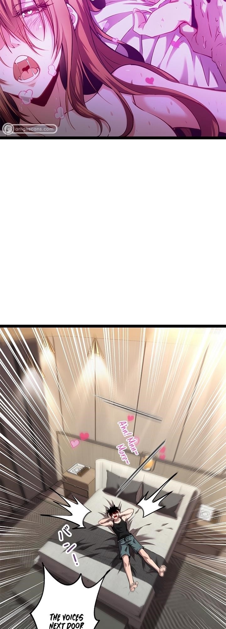 The Abyssal Seed Chapter 4 - Page 25