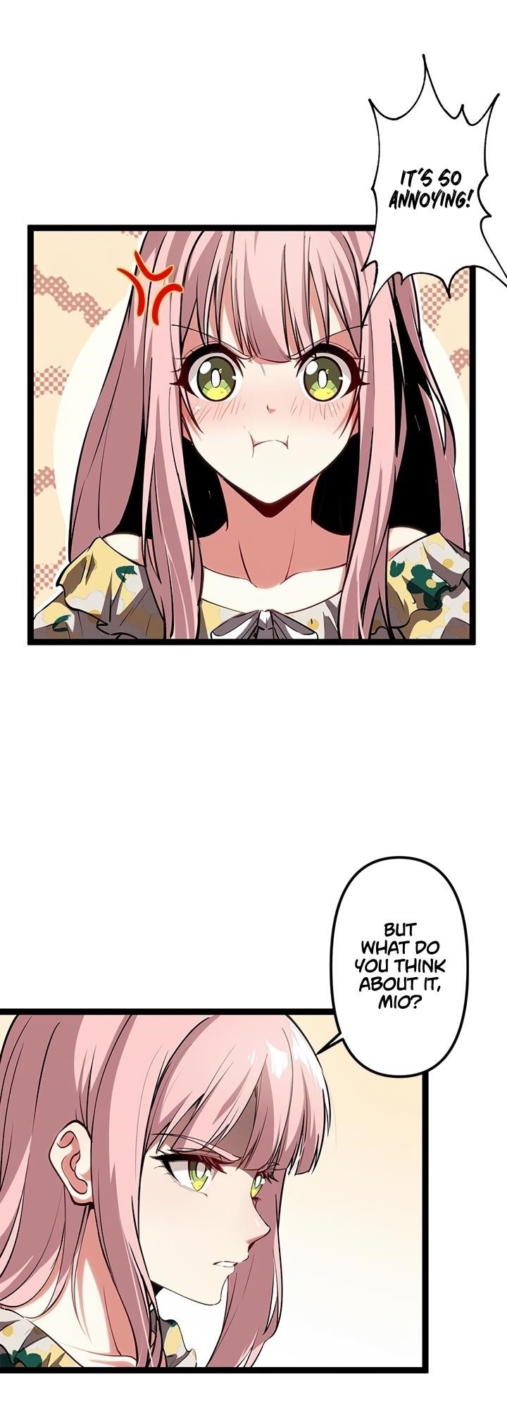 The Abyssal Seed Chapter 4 - Page 29