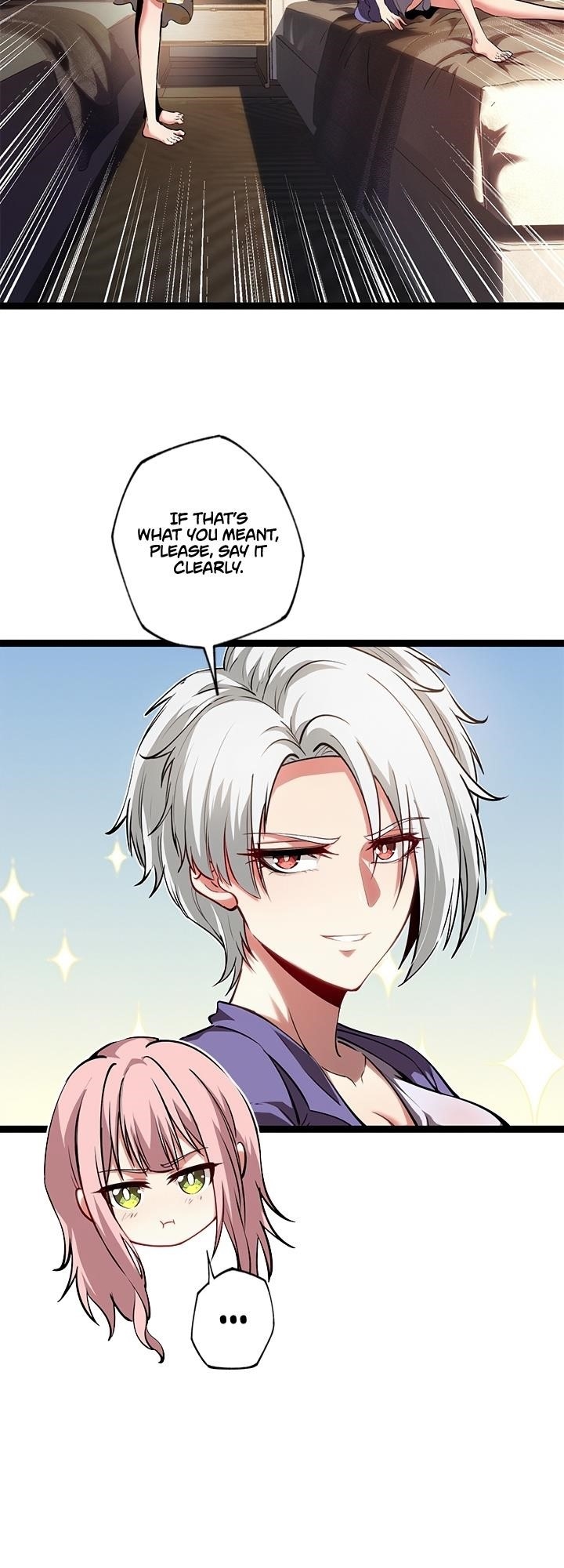 The Abyssal Seed Chapter 4 - Page 31