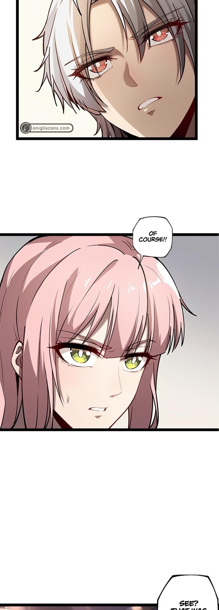 The Abyssal Seed Chapter 4 - Page 33