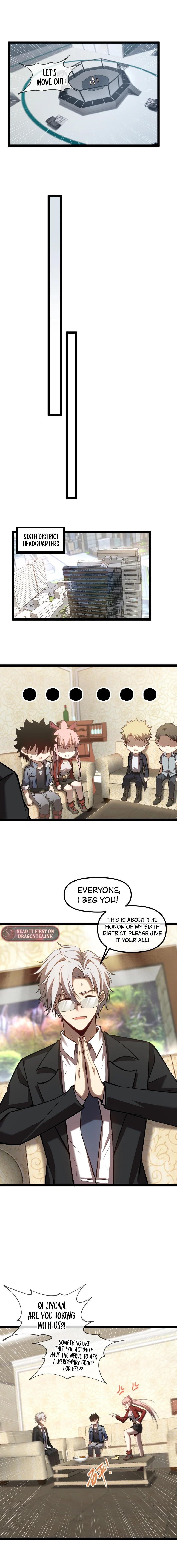 The Abyssal Seed Chapter 40 - Page 2