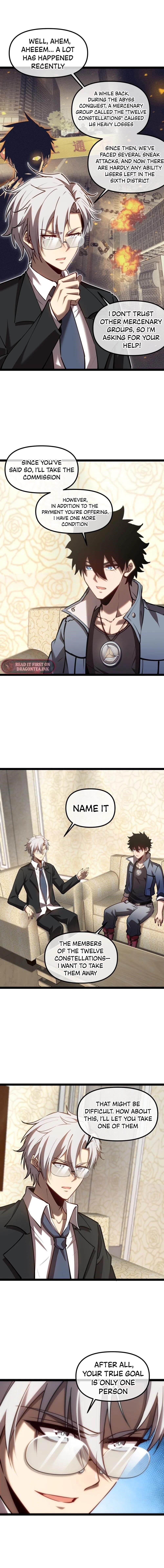 The Abyssal Seed Chapter 40 - Page 3