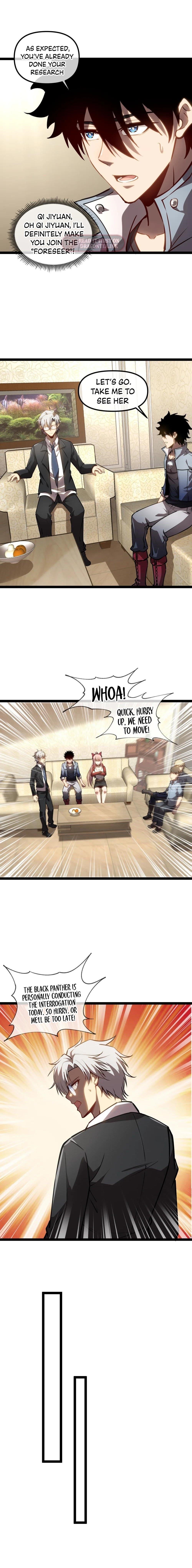 The Abyssal Seed Chapter 40 - Page 4