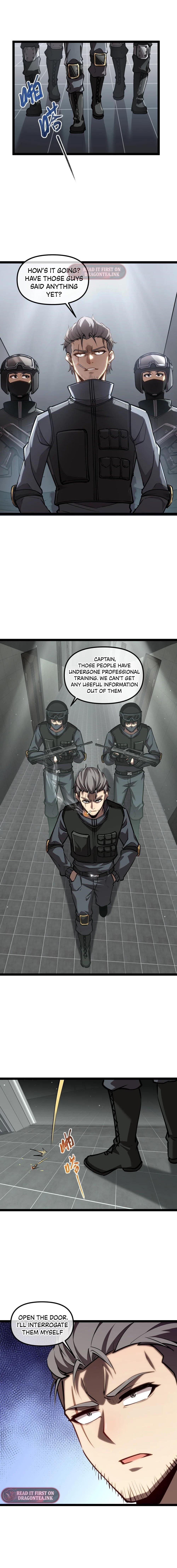 The Abyssal Seed Chapter 40 - Page 5