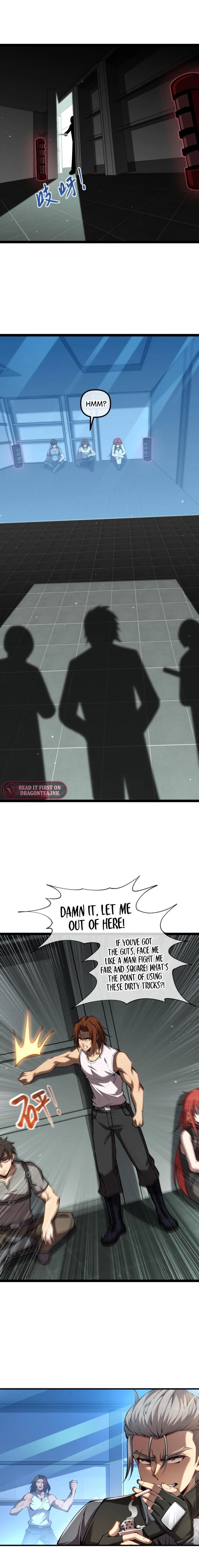 The Abyssal Seed Chapter 40 - Page 6