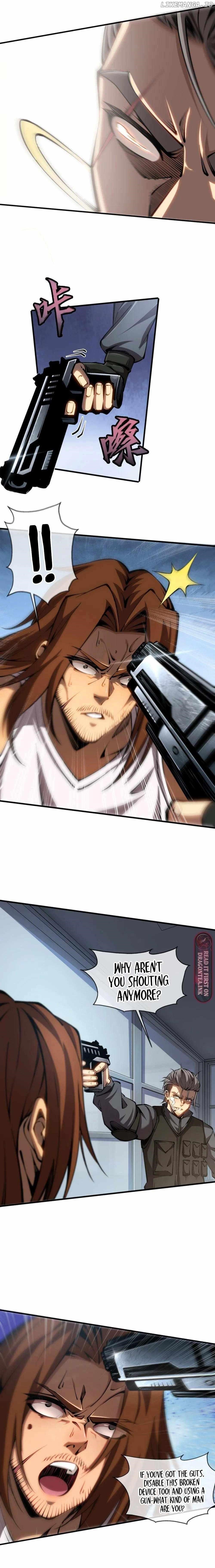 The Abyssal Seed Chapter 41 - Page 1