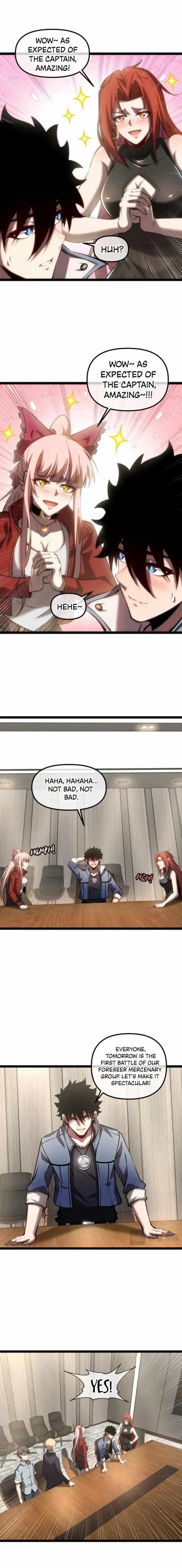 The Abyssal Seed Chapter 42 - Page 5