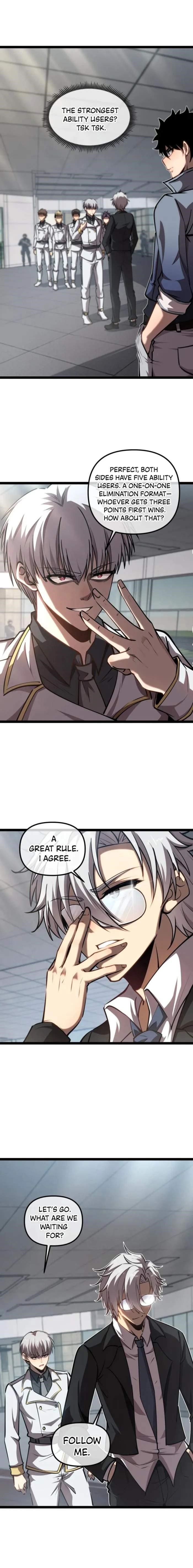 The Abyssal Seed Chapter 43 - Page 2