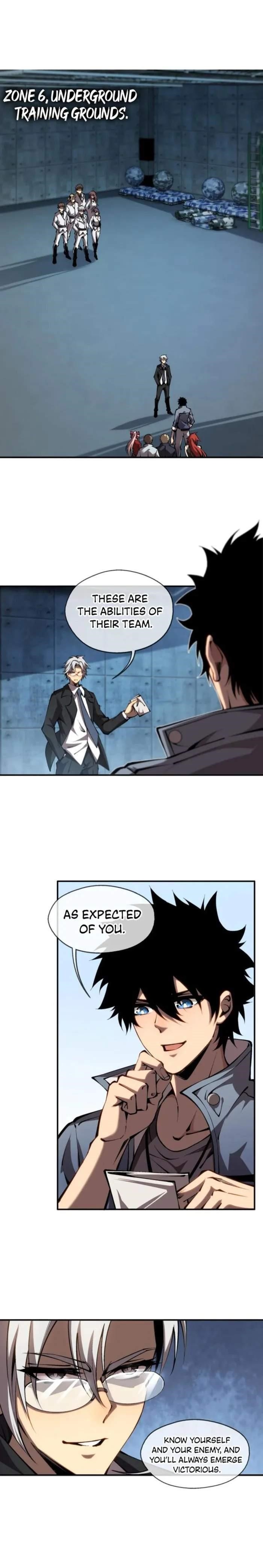 The Abyssal Seed Chapter 43 - Page 3