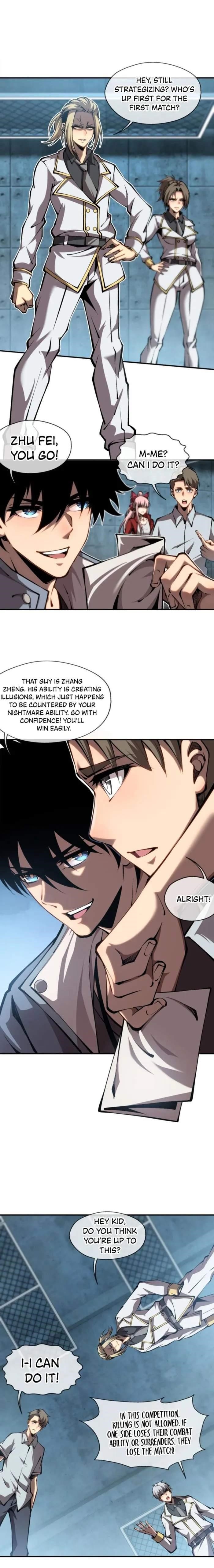 The Abyssal Seed Chapter 43 - Page 4