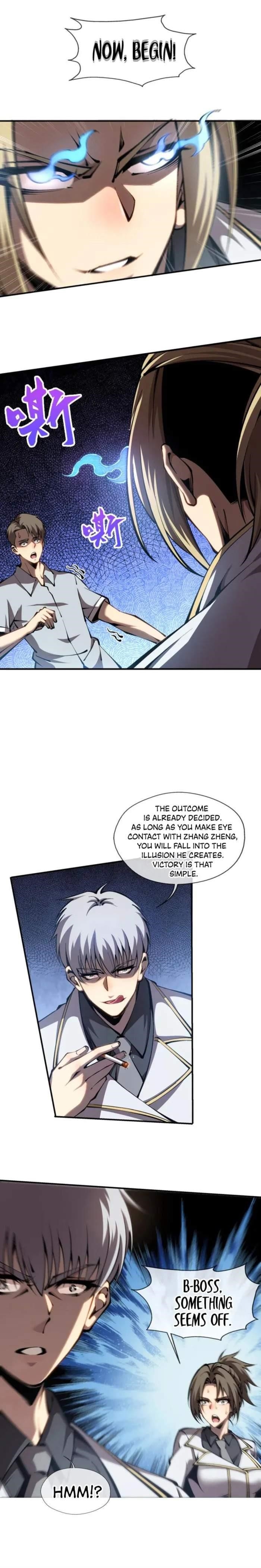 The Abyssal Seed Chapter 43 - Page 5