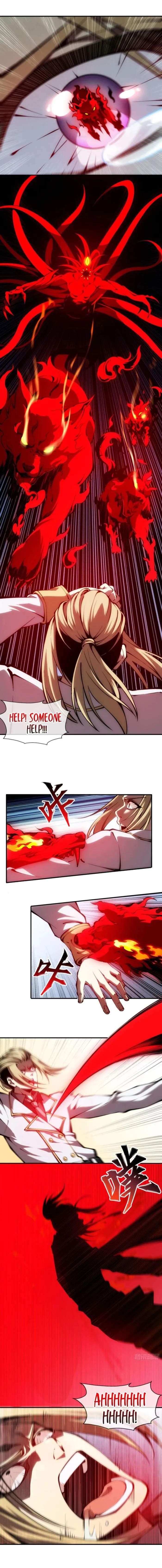 The Abyssal Seed Chapter 43 - Page 7