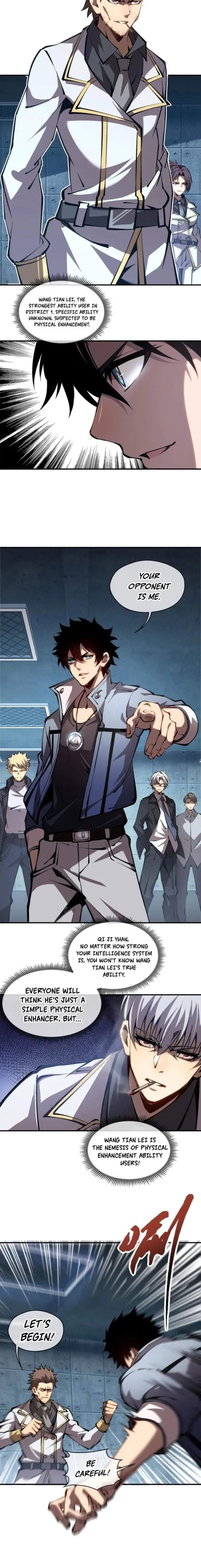 The Abyssal Seed Chapter 44 - Page 2