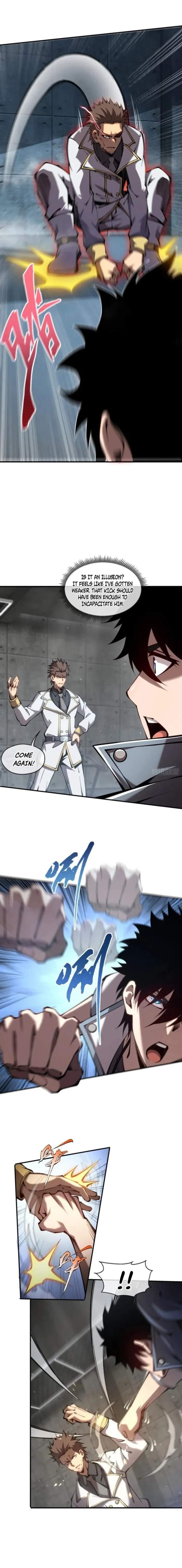 The Abyssal Seed Chapter 44 - Page 5