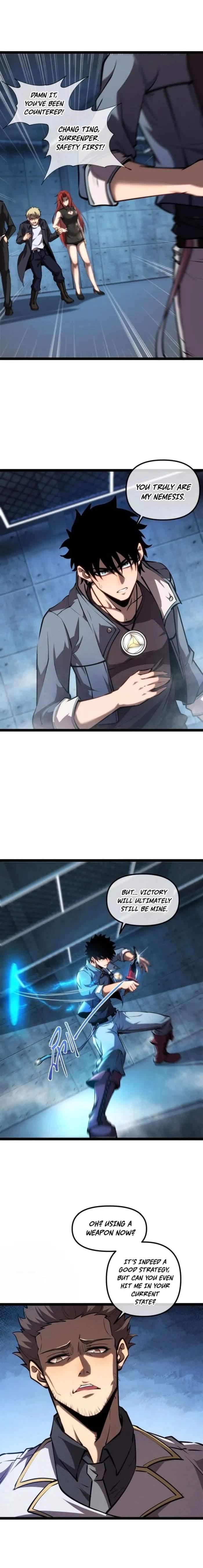 The Abyssal Seed Chapter 45 - Page 3