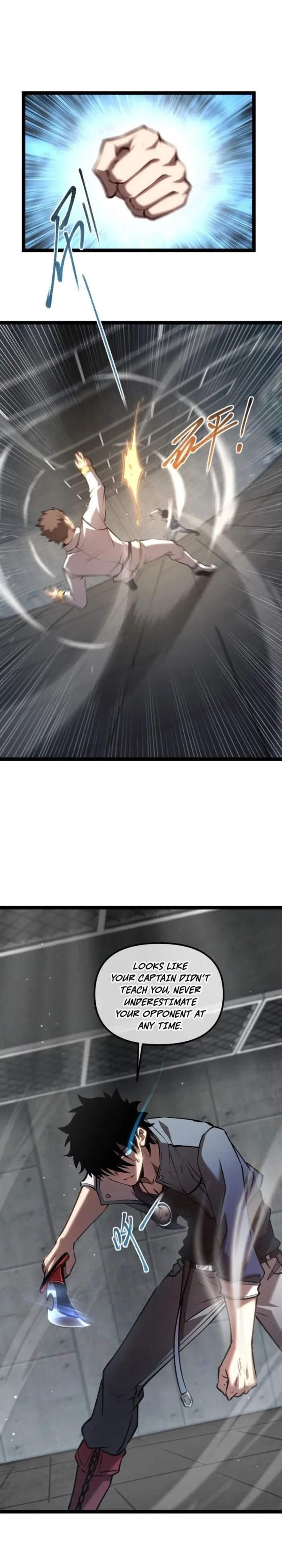 The Abyssal Seed Chapter 45 - Page 5