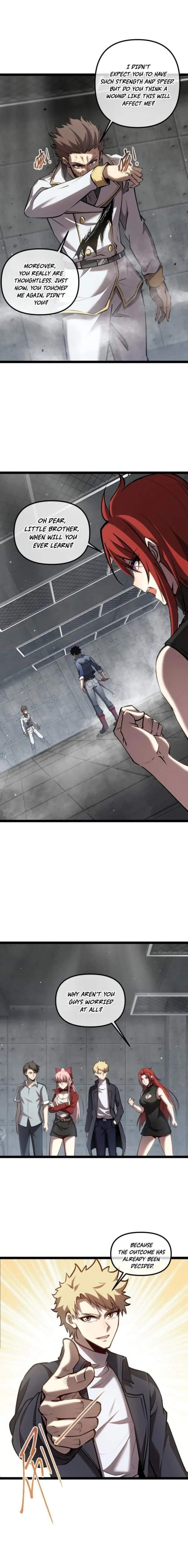 The Abyssal Seed Chapter 45 - Page 6