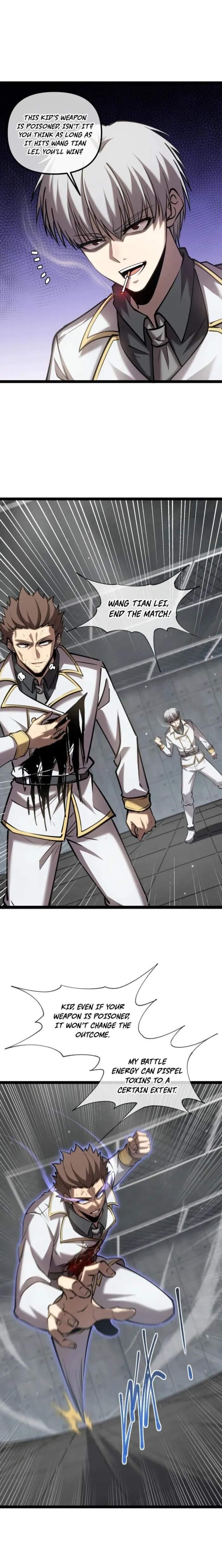 The Abyssal Seed Chapter 45 - Page 7