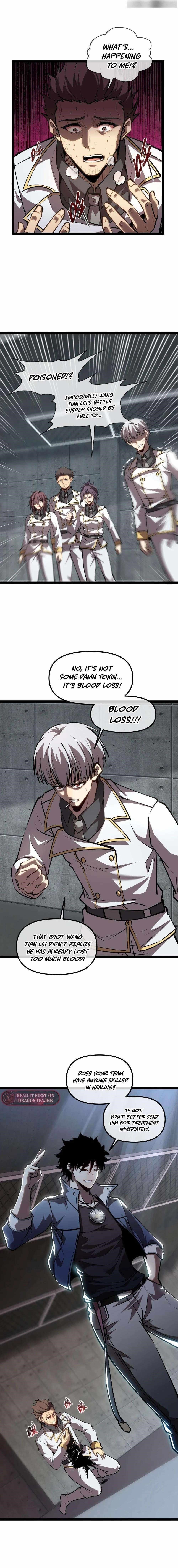 The Abyssal Seed Chapter 46 - Page 4