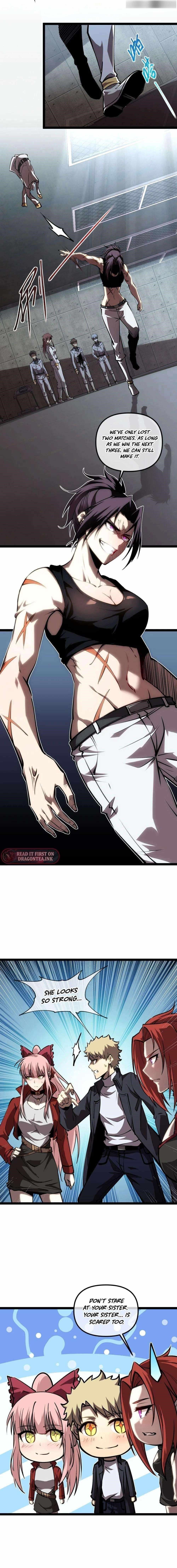 The Abyssal Seed Chapter 46 - Page 6