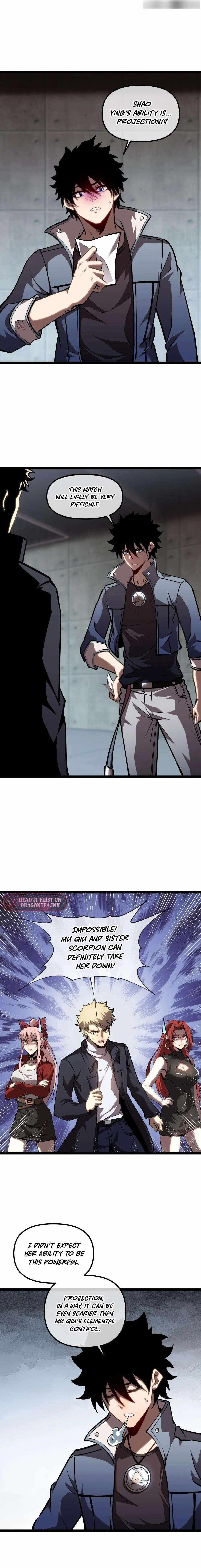 The Abyssal Seed Chapter 46 - Page 7