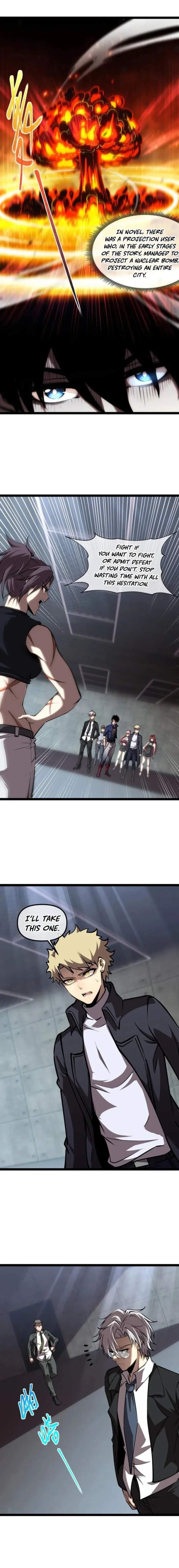 The Abyssal Seed Chapter 47 - Page 1