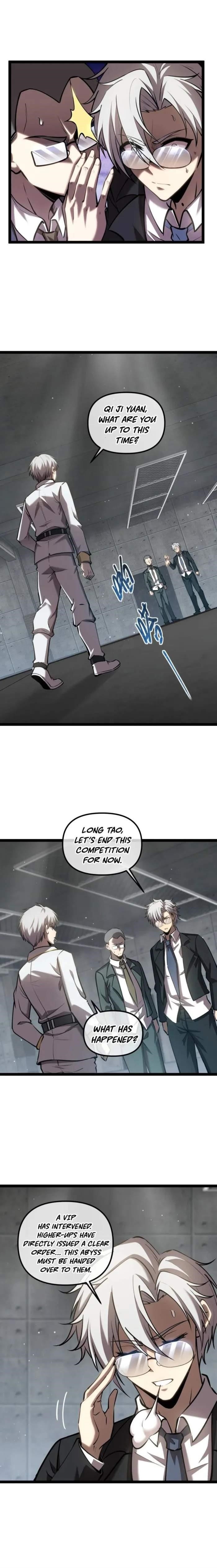 The Abyssal Seed Chapter 47 - Page 2