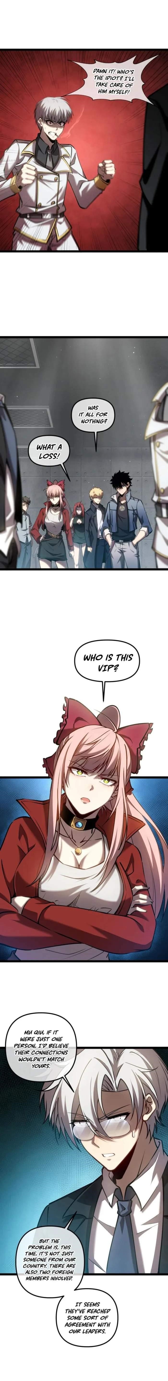 The Abyssal Seed Chapter 47 - Page 3