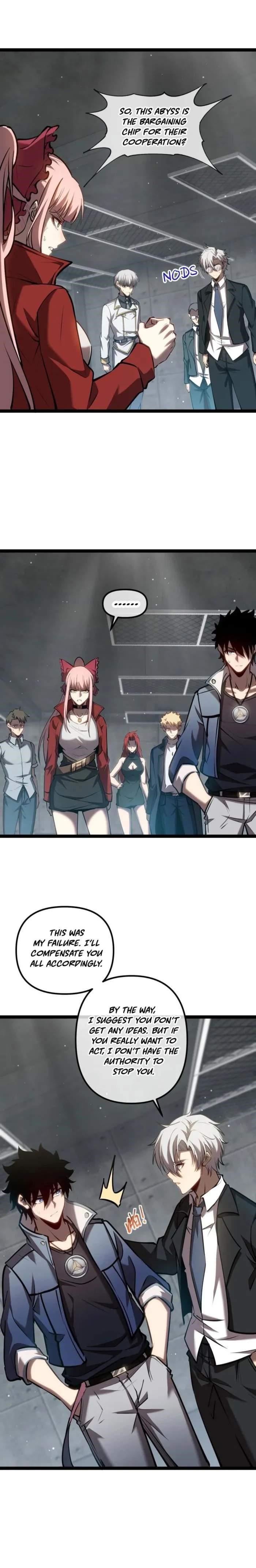 The Abyssal Seed Chapter 47 - Page 4